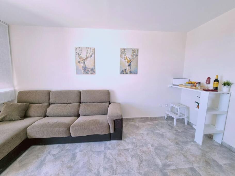 Apartament Precioso Atico Con Terraza Benicarló Zewnętrze zdjęcie