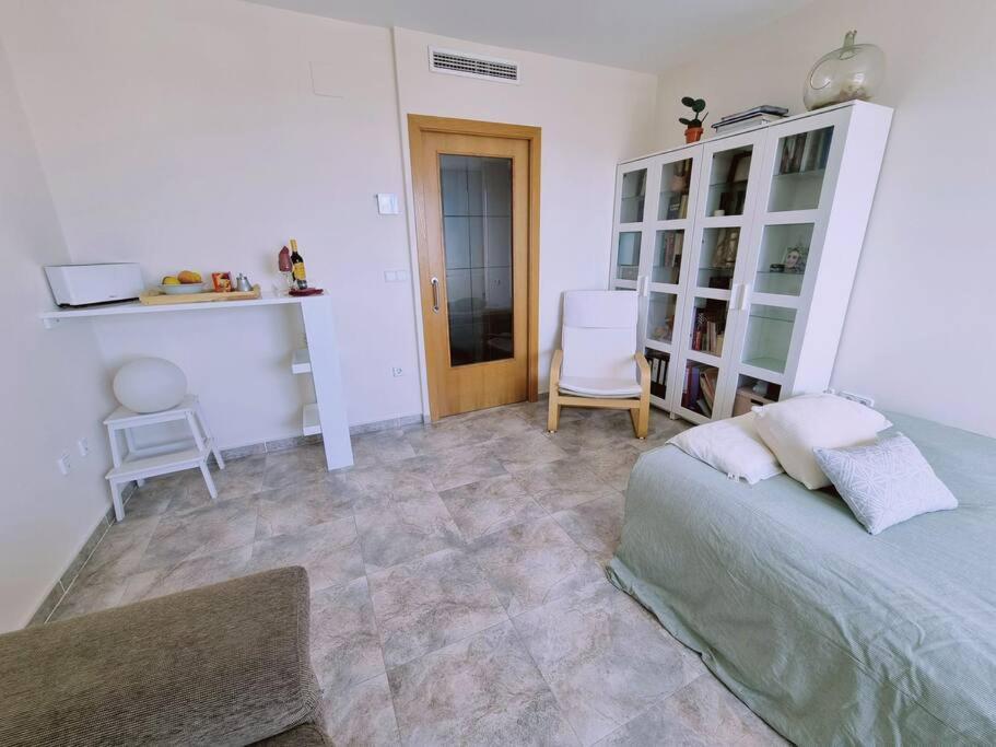 Apartament Precioso Atico Con Terraza Benicarló Zewnętrze zdjęcie